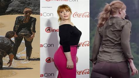 Bryce Dallas Howard Breasts, Butt Scene in Manderlay .